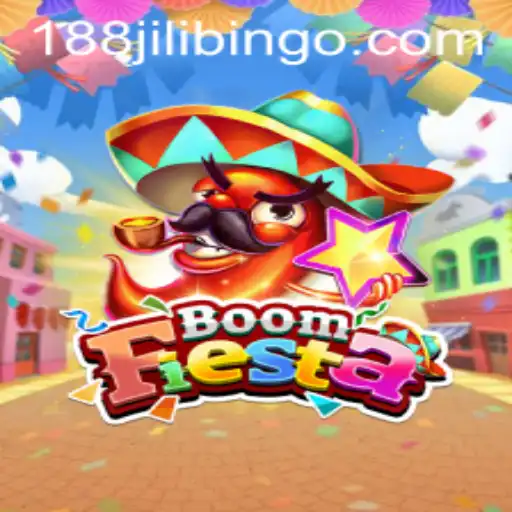 BoomFiesta: Unleashing the Thrill of the 188 Jili