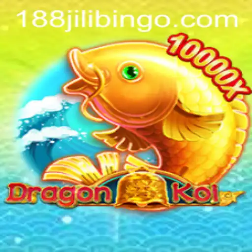 DragonKoi: Exploring the Mystical Realms of 188 Jili